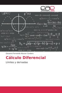 Produktbild: C&aacute;lculo Diferencial