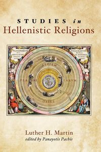 Produktbild: Studies in Hellenistic Religions