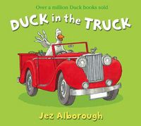 Produktbild: Duck in the Truck (Read aloud by Harry Enfield)