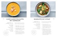 Das Monats-Kochbuch für Schwangere