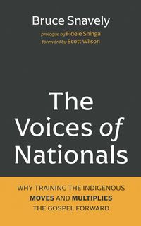 Produktbild: The Voices of Nationals