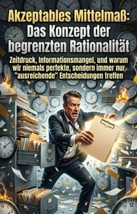 Produktbild: Akzeptables Mittelma&szlig;: Das Konzept der begrenzten Rationalit&auml;t