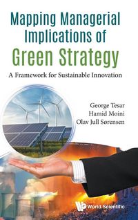Produktbild: Mapping Managerial Implications Of Green Strategy