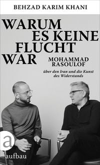 Produktbild: Warum es keine Flucht war