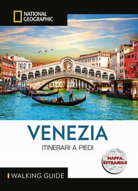 Produktbild: Venezia. Itinerari a piedi. Con mappa estraibile
