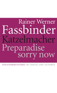 Produktbild: Katzelmacher /Preparadise sorry now