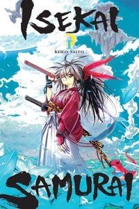 Produktbild: Isekai Samurai, Vol. 1