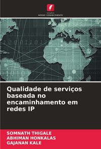 Produktbild: Qualidade de servi&ccedil;os baseada no encaminhamento em redes IP