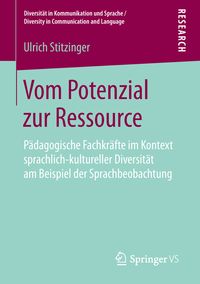 Produktbild: Vom Potenzial zur Ressource