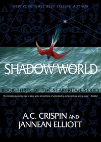 Produktbild: Shadow World (StarBridge #3)