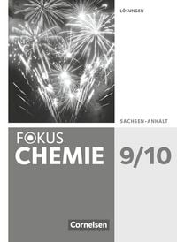 Produktbild: Fokus Chemie 9./10. Sj. ST L&ouml;s. z. SB