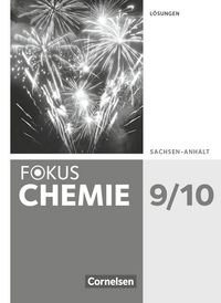 Produktbild: Fokus Chemie - Sachsen-Anhalt ab 2017 - 9./10. Schuljahr