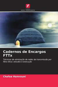 Produktbild: Cadernos de Encargos FTTx