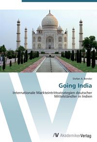 Produktbild: Going India