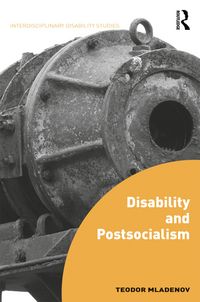 Produktbild: Disability and Postsocialism