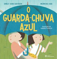 Produktbild: O guarda-chuva azul