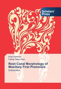 Produktbild: Root Canal Morphology of Maxillary First Premolars