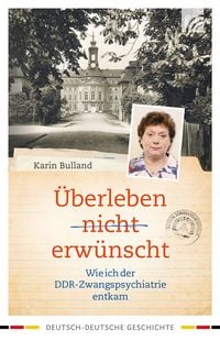 Produktbild: &Uuml;berleben nicht erw&uuml;nscht