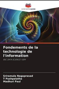 Produktbild: Fondements de la technologie de l'information