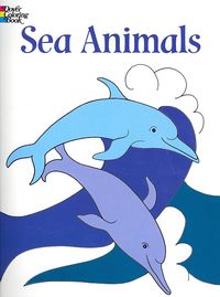 Produktbild: Color Bk-Sea Animals