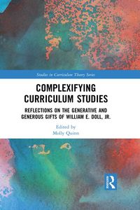 Produktbild: Complexifying Curriculum Studies