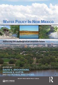 Produktbild: Water Policy in New Mexico