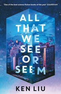 Produktbild: All That We See or Seem