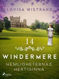 Produktbild: Hemligheternas hertiginna