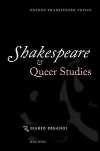 Produktbild: Shakespeare and Queer Studies
