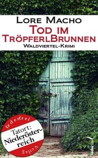 Produktbild: Tod im Tr&ouml;pferlbrunnen: &Ouml;sterreich-Krimi