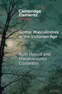 Produktbild: Gothic Masculinities in the Victorian Age