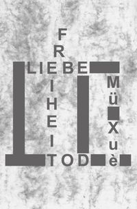 Produktbild: Liebe Freiheit Tod