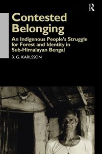 Produktbild: Contested Belonging