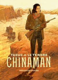 Produktbild: Chinaman Gesamtausgabe 2