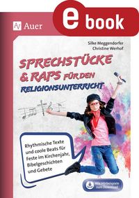 Produktbild: Sprechst&uuml;cke & Raps f&uuml;r den Religionsunterricht