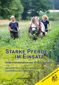 Produktbild: Starke Pferde im Einsatz