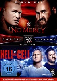 Produktbild: WWE - No Mercy 2017/Hell in a Cell 2017 [2 DVDs]