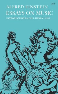 Produktbild: Essays on Music