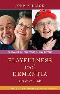 Produktbild: Playfulness and Dementia