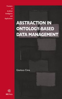 Produktbild: Abstraction in Ontology-based Data Management