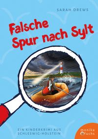 Produktbild: Falsche Spur nach Sylt