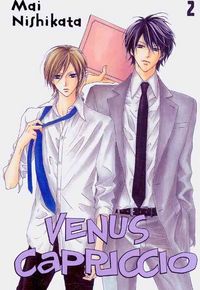 Produktbild: Venus Capriccio, Volume 2
