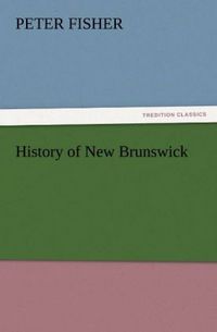 Produktbild: History of New Brunswick