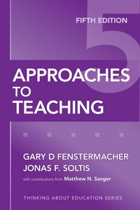 Produktbild: Approaches to Teaching