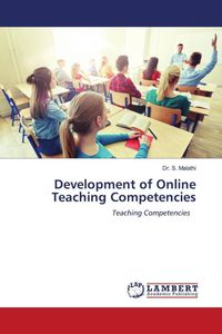 Produktbild: Development of Online Teaching Competencies