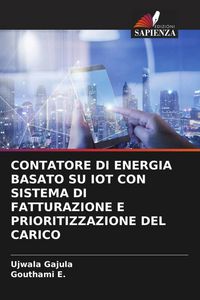 Produktbild: Contatore Di Energia Basato Su Iot Con Sistema Di Fatturazione E Prioritizzazione Del Carico