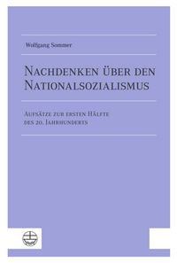 Produktbild: Nachdenken &uuml;ber den Nationalsozialismus