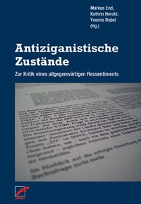 Produktbild: Antiziganistische Zust&auml;nde