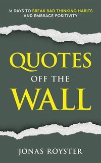 Produktbild: Quotes Off The Wall: