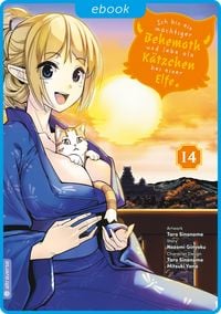 Produktbild: Ich bin ein m&auml;chtiger Behemoth und lebe als K&auml;tzchen bei einer Elfe 14